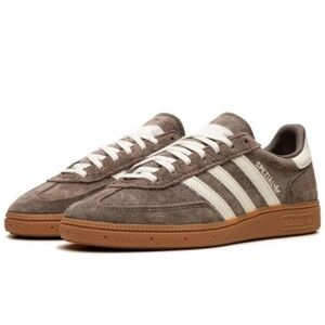 Adidas Handball Spezial "Earth Strata/Off White/Gum" sneakers